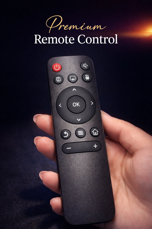 Projeksiyon Kumandası